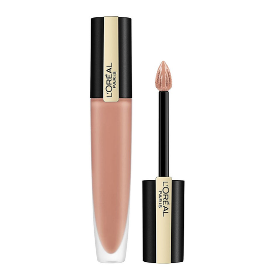 Liquid Lipstick Rouge Signature, 7 ml L'Oréal Paris Läppstift