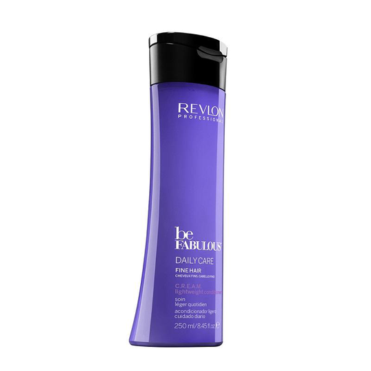 Revlon Be Fabulous - Conditioner for Fine Hair 250ml