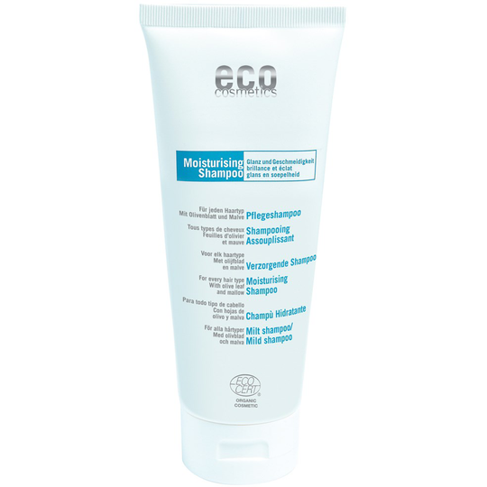Eco Cosmetics Schampo Fuktighetsgivande 200 ml