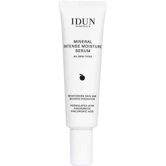 Moisturizing Serum, 30 ml IDUN Minerals Serum & Ansiktsolja