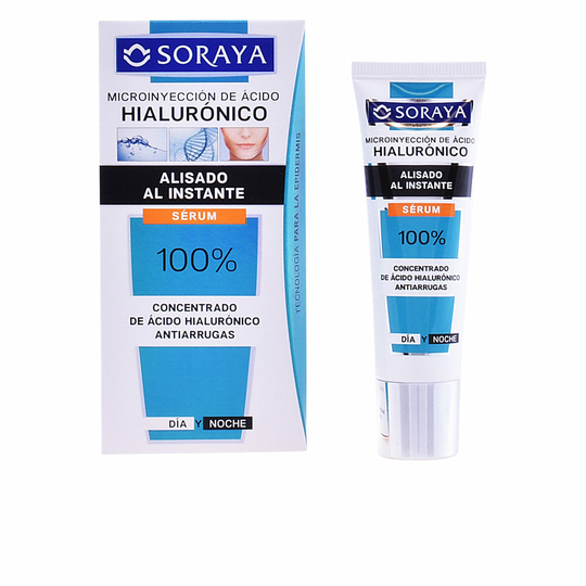 Nattkräm Soraya Day & Night (30 ml)