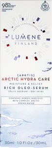 Lumene Arktis Arctic Hydra oleo-serum 30 ml