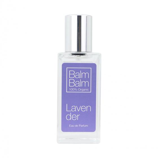 eau de parfum lavendel dam 33 ml transparent