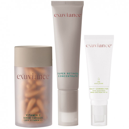 Exuviance Pigment Set