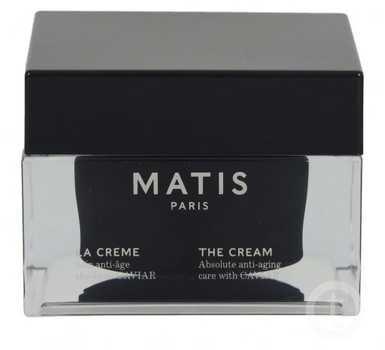 dagkräm Caviar The Cream dam 50 ml transparent