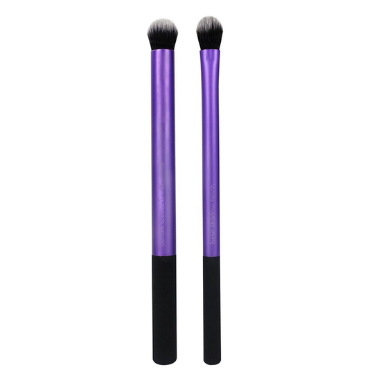 Real Techniques Eye Shade + Blend Brushes