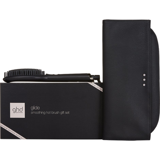 GHD GLIDE SMOOTHING HOT BRUSH Gift Set, ghd Värmeborste