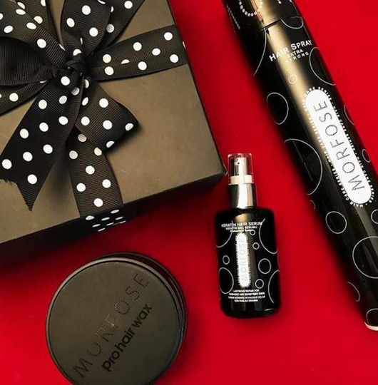 Hair spray kit