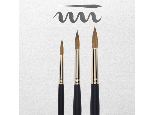 Rembrandt Watercolour brush set | series 110 no. 6-10-12