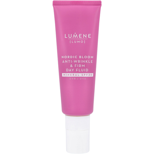 Lumene Nordic Bloom Anti-wrinkle & Firm Day Fluid Mineral SPF 30 50 ml