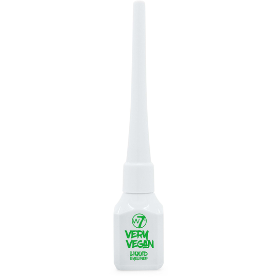 W7 Very Vegan Liquid Eyeliner Very Black