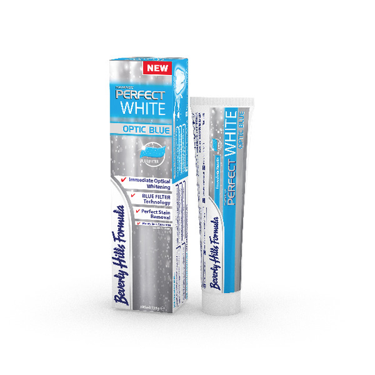 Formula Perfect White Optic Blue Toothpaste 100 ml