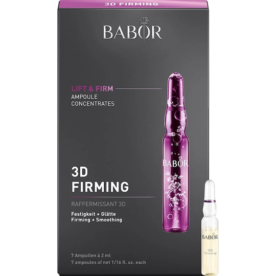 BABOR Ampoule Concentrates Lift & Firm 3D Firming 7x2 ml