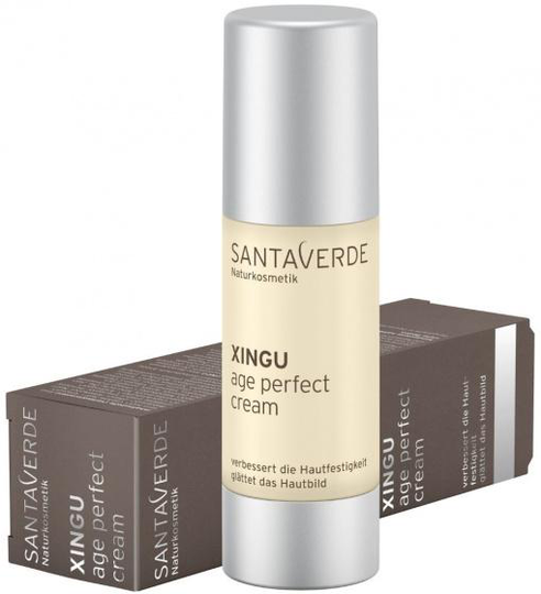 dag- och nattkräm Xingu age perfect 30 ml vit