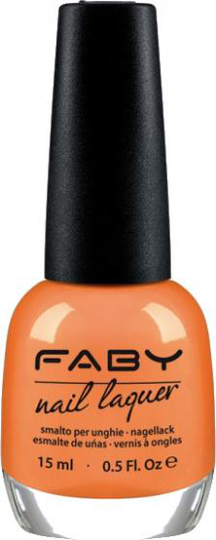 nagellack Vitaminer Juice dam 15 ml vegansk apelsin