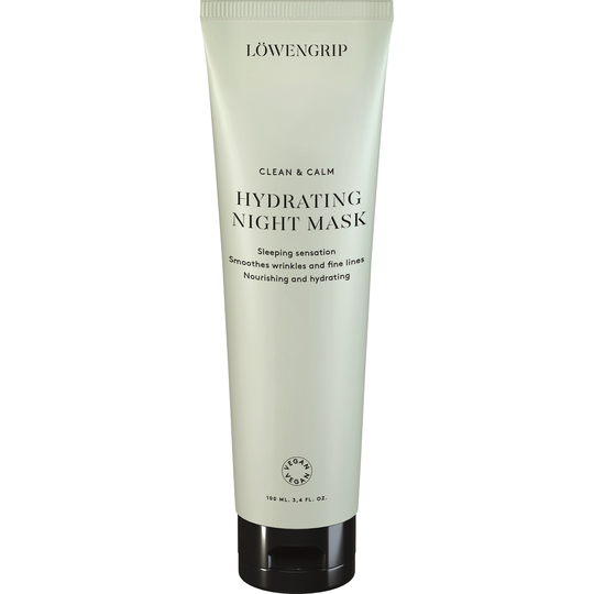 Löwengrip Clean & Calm Hydrating night mask 100 ml