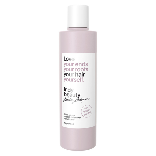 Indy Beauty Cool Blonde Silver Conditioner (250ml)