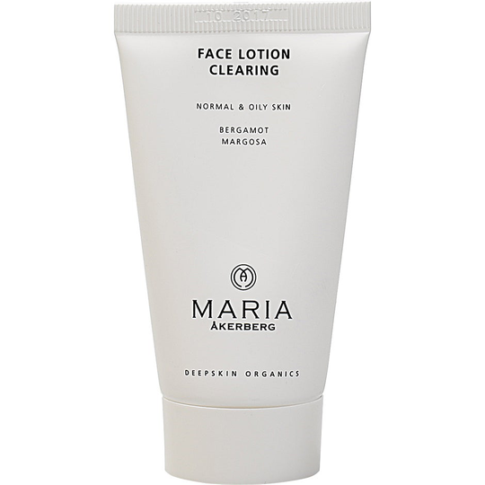 Face Lotion Clearing, 50 ml Maria Åkerberg Dagkräm