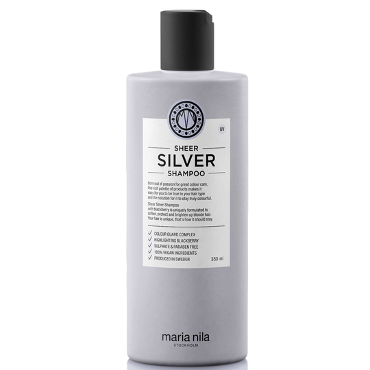 maria nila Sheer Silver Shampoo 350 ml