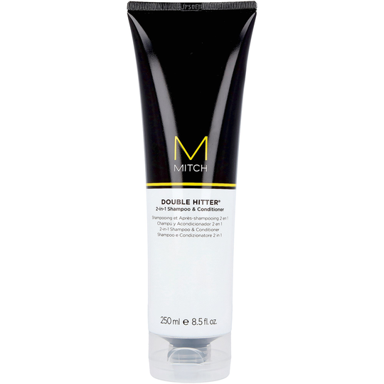 Paul Mitchell Mitch Double Hitter Shampoo & Conditioner 250 ml