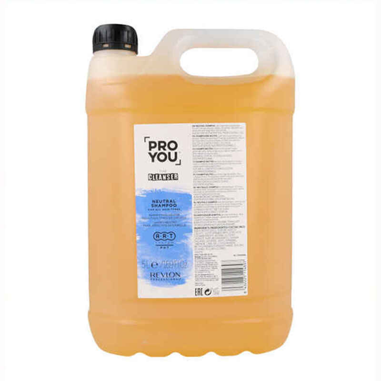 Schampo och balsam Pro You The Cleanser Neutral Revlon (5 L)