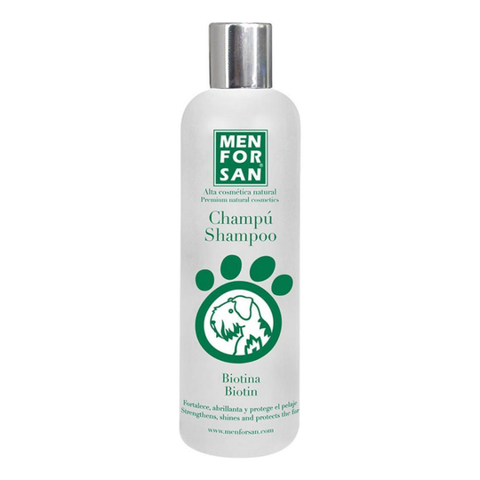 Pet shampoo Menforsan Hund B7-vitamin (300 ml)