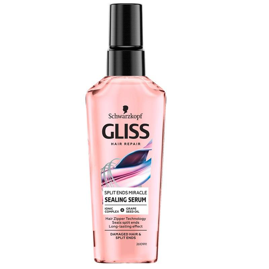 GLISS Split Ends Miracle Serum bonding