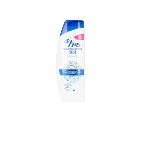 Schampo Clásico 2n1 Head & Shoulders (360 ml)