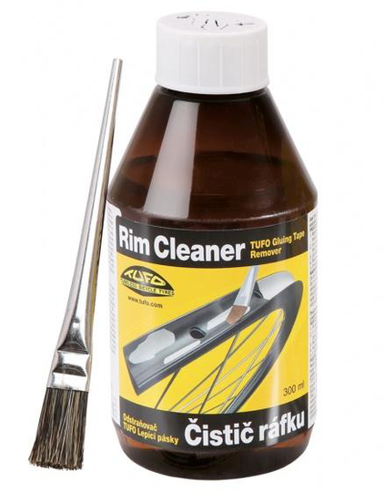 fälgrengörare limrester av tuber 300 ml med borste