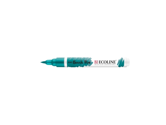 Ecoline Brush Pen Bluish Green 640