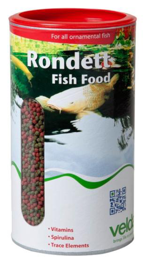 fiskmat Rondett grönsak 1250 ml