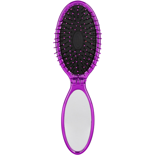 WetBrush Pop And Go Detangler Purple
