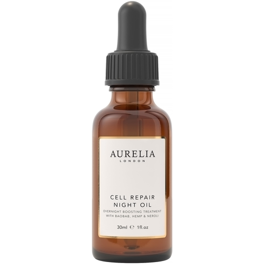 Aurelia Probiotic Skincare Cell Repair Night Oil 30 ml
