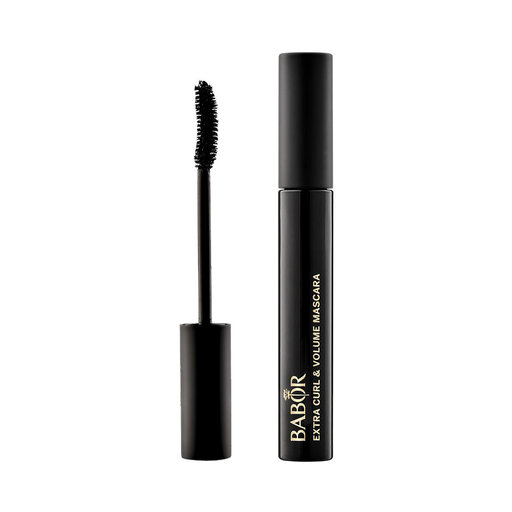 Extra Curl & Volume Mascara