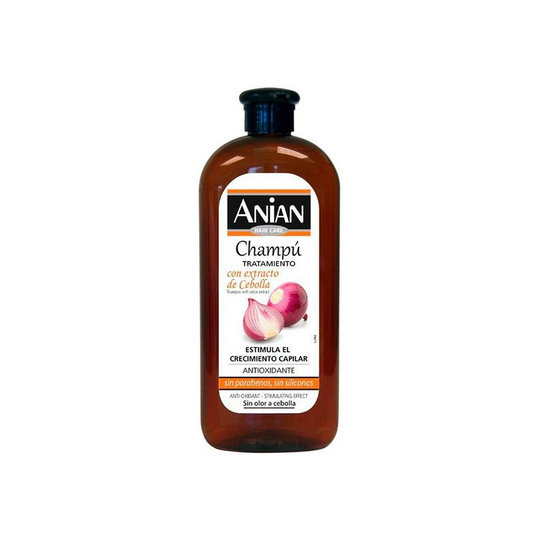 antioxidant schampo Anian (400 ml) (400 ml)
