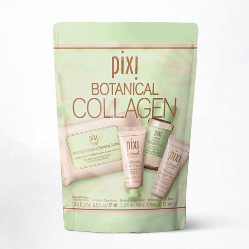 BOTANICAL COLLAGEN Beauty in a bag