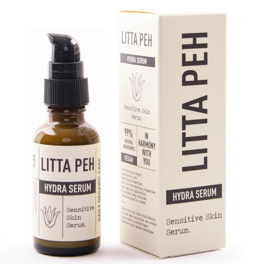 Serum mot rynkor Litta Peh Hydra Serum (30 ml)