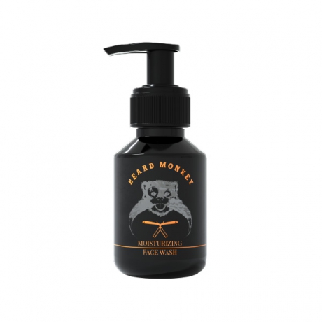 Beard Monkey Face Wash 100ml