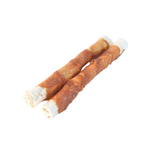 Magnum Chicken Roll på Rawhide Stick 170g - 2st [16650]
