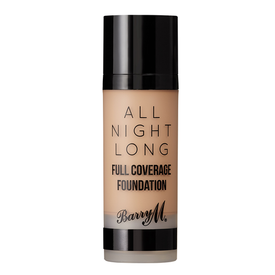 Barry M All Night Long Liquid Foundation Crumb