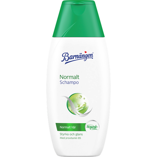 Barnängen Creme Shampoo Normalt 250 ml