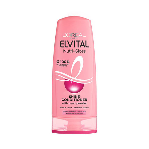 Elvital Nutri-Gloss Conditioner, 200 ml