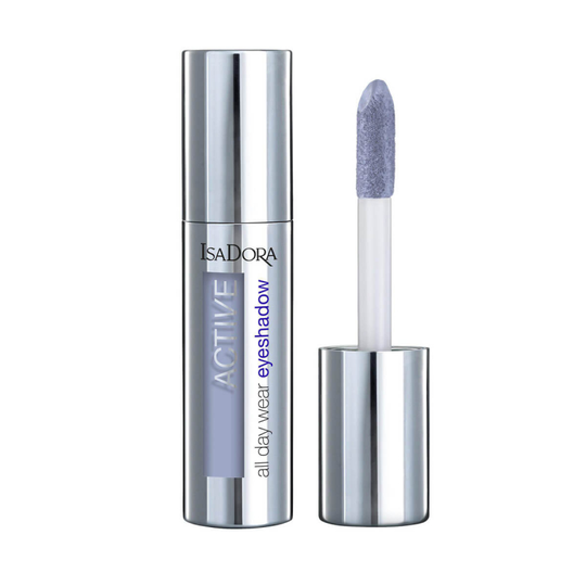 IsaDora Active All Day Wear Eyeshadow Deep Blue