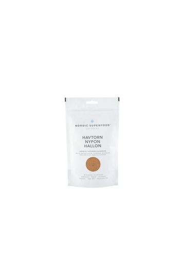 Nordic Superfood - Berry Powder Yellow - Sea Buchthorn, Rose Hip, Cloudberry 80 g