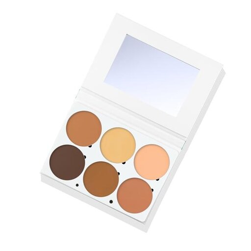 Contouring Highlighting Palette