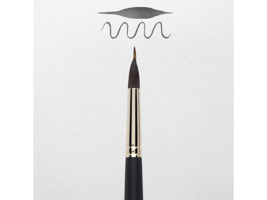 Rembrandt Watercolour Brush Series 107 No. 12