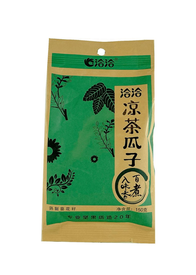 Solrosfrön Ört Te Smak 150g Cha Cha Kina