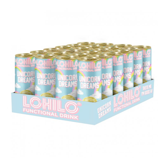 Lohilo Unicorn Dreams Flak 24st