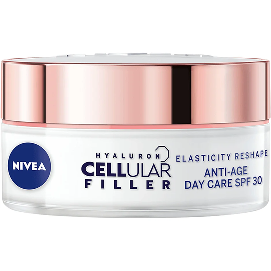 Cellular Filler Elasticity Reshape Day Cream SPF30, 50 ml Nivea Hyaluronsyra