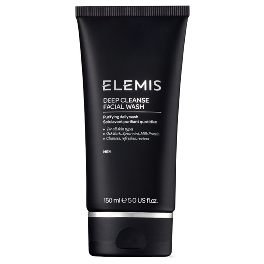 Elemis Time For Men Deep Cleanse Facial Wash (150ml)